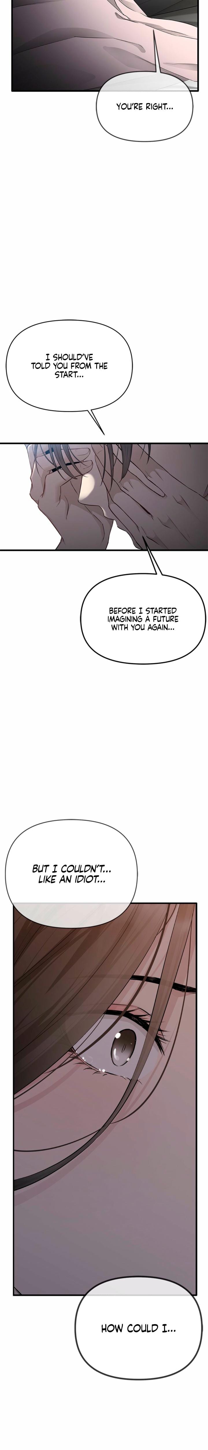 Slowly Getting Soaked in Danbi (Uncensored), chapter 45, page 30 of 31