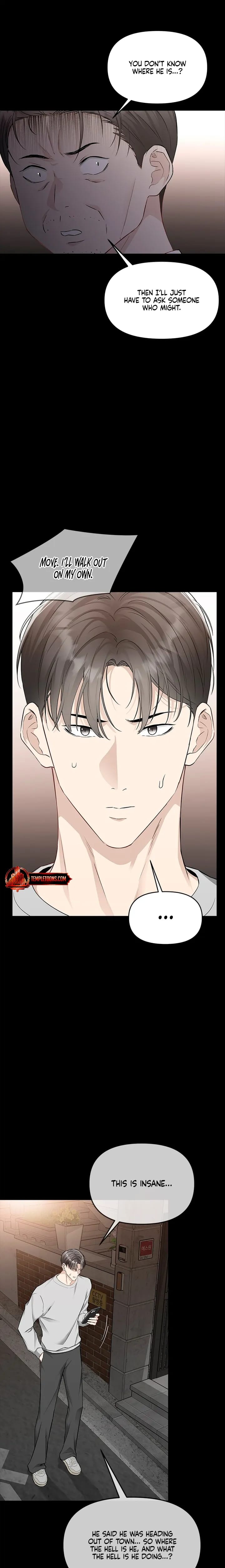 Slowly Getting Soaked in Danbi (Uncensored), chapter 47, page 11 of 27