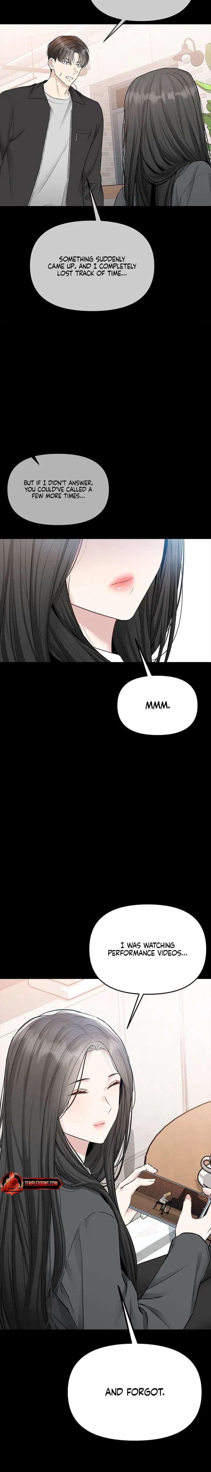 Slowly Getting Soaked in Danbi (Uncensored), chapter 47, page 14 of 27