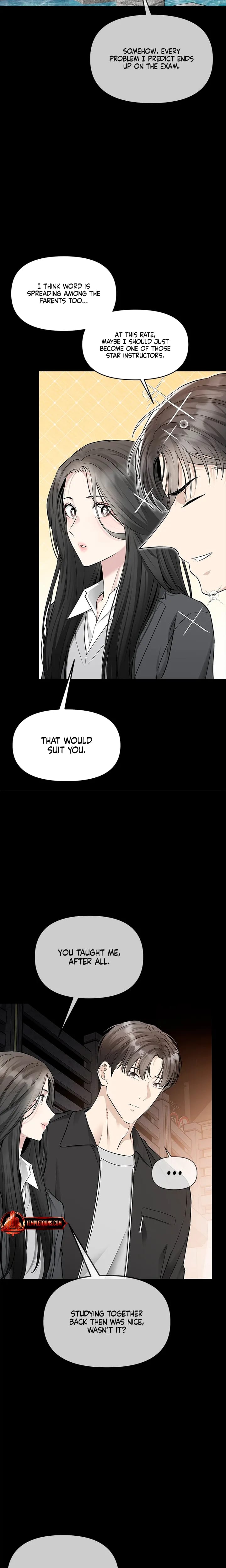Slowly Getting Soaked in Danbi (Uncensored), chapter 47, page 16 of 27