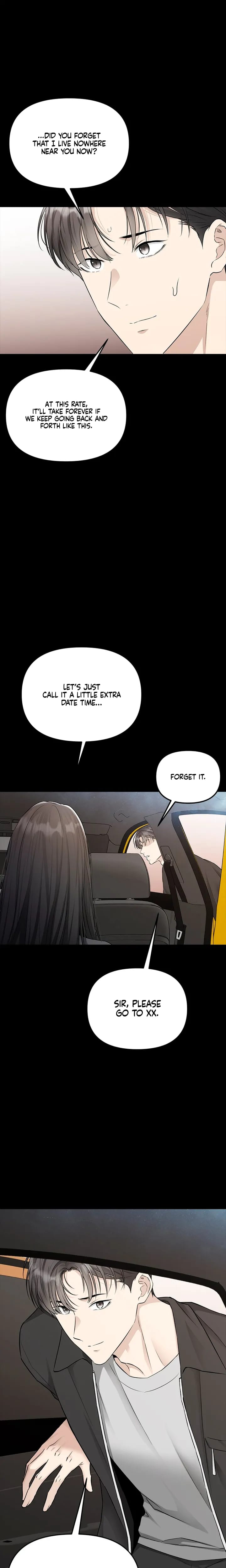 Slowly Getting Soaked in Danbi (Uncensored), chapter 47, page 19 of 27