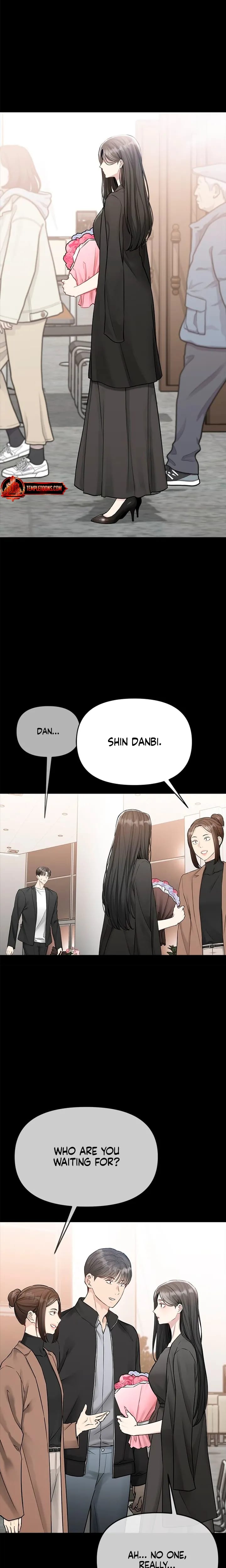 Slowly Getting Soaked in Danbi (Uncensored), chapter 48, page 5 of 27