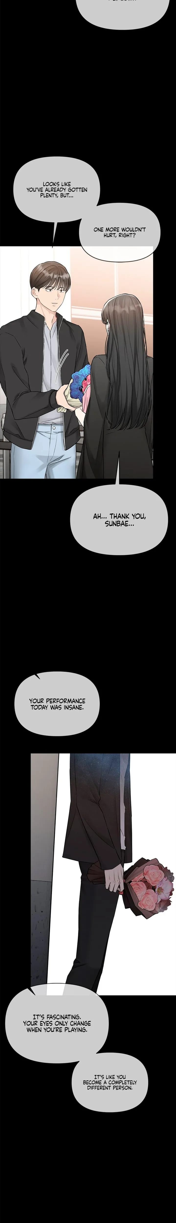 Slowly Getting Soaked in Danbi (Uncensored), chapter 48, page 6 of 27