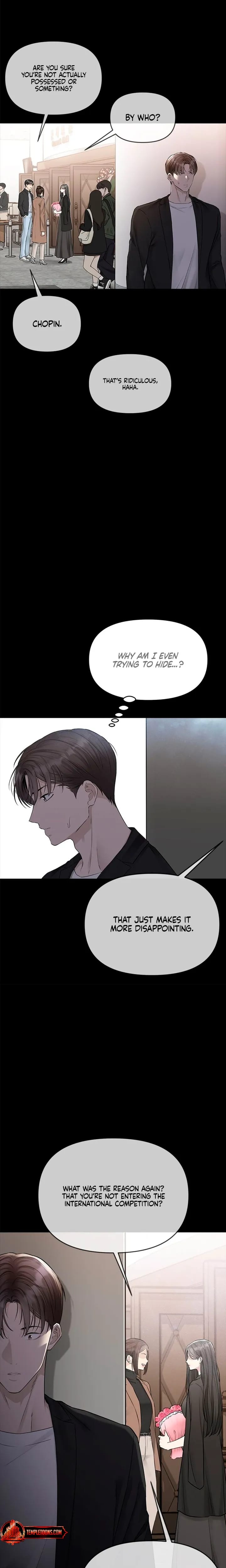 Slowly Getting Soaked in Danbi (Uncensored), chapter 48, page 7 of 27