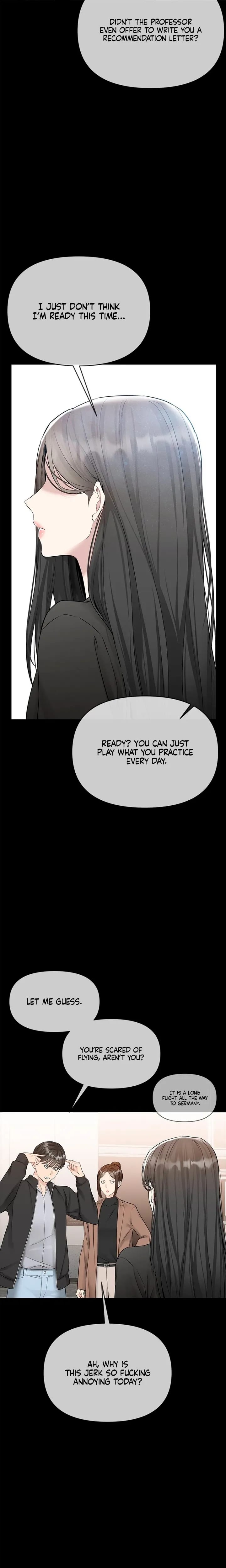 Slowly Getting Soaked in Danbi (Uncensored), chapter 48, page 8 of 27