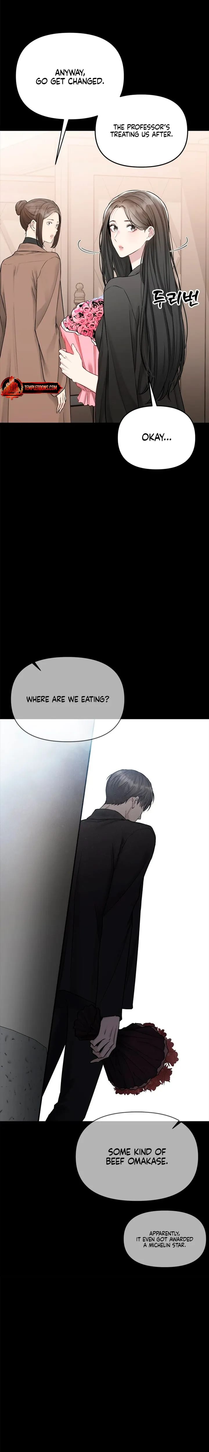 Slowly Getting Soaked in Danbi (Uncensored), chapter 48, page 9 of 27