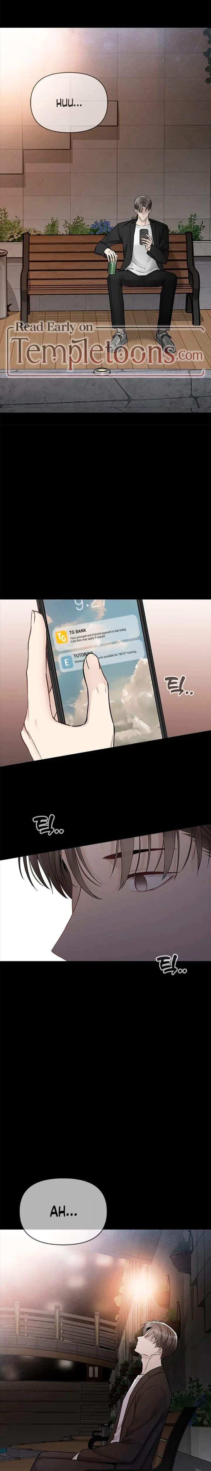 Slowly Getting Soaked in Danbi (Uncensored), chapter 48, page 13 of 27