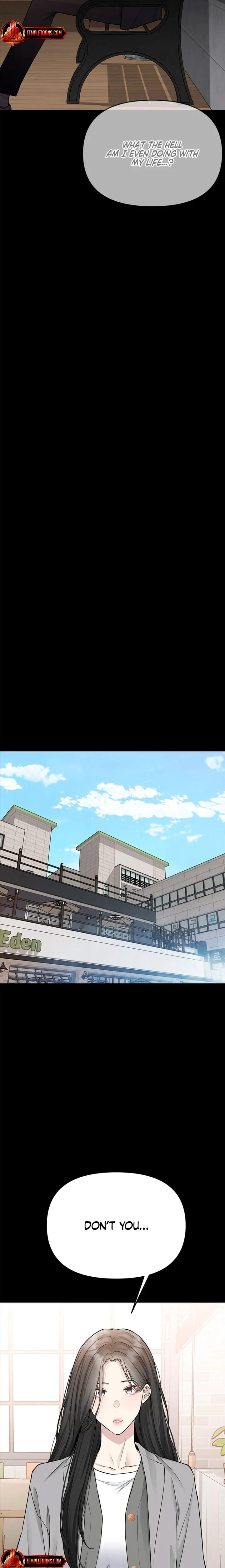 Slowly Getting Soaked in Danbi (Uncensored), chapter 48, page 14 of 27
