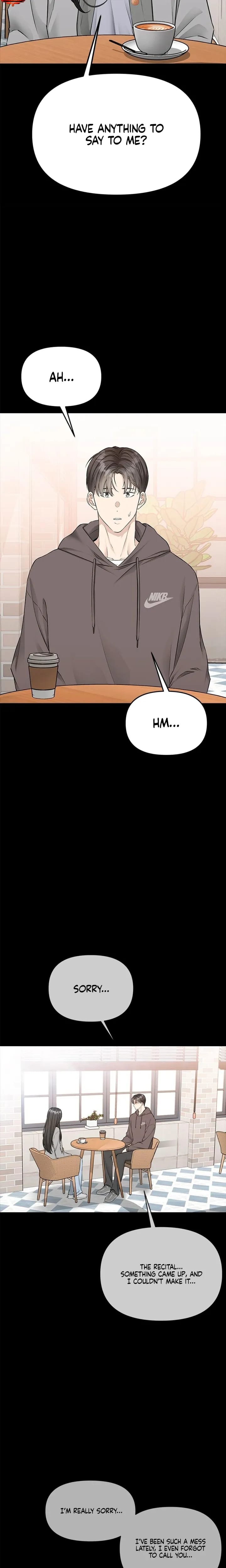 Slowly Getting Soaked in Danbi (Uncensored), chapter 48, page 15 of 27