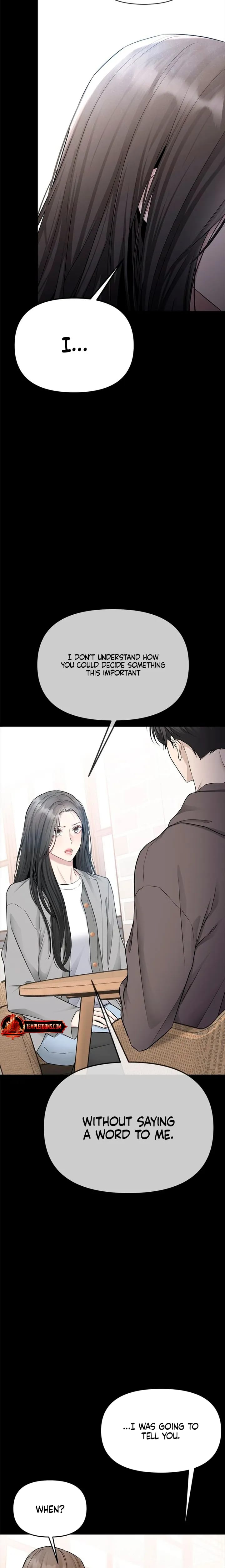 Slowly Getting Soaked in Danbi (Uncensored), chapter 48, page 18 of 27