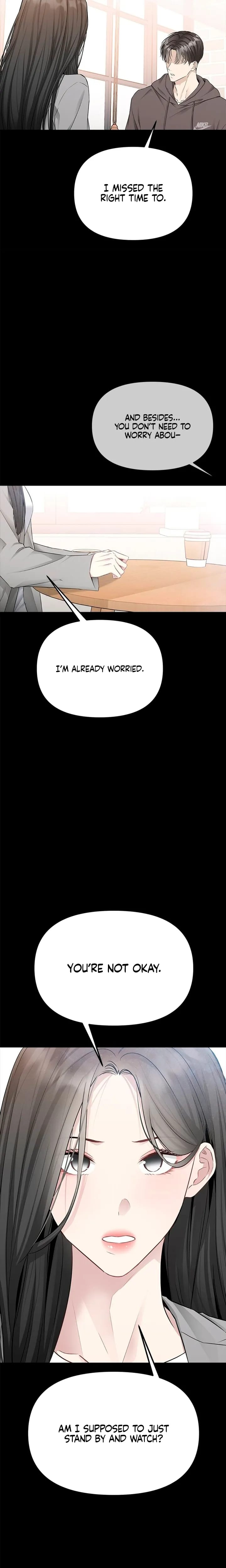 Slowly Getting Soaked in Danbi (Uncensored), chapter 48, page 19 of 27