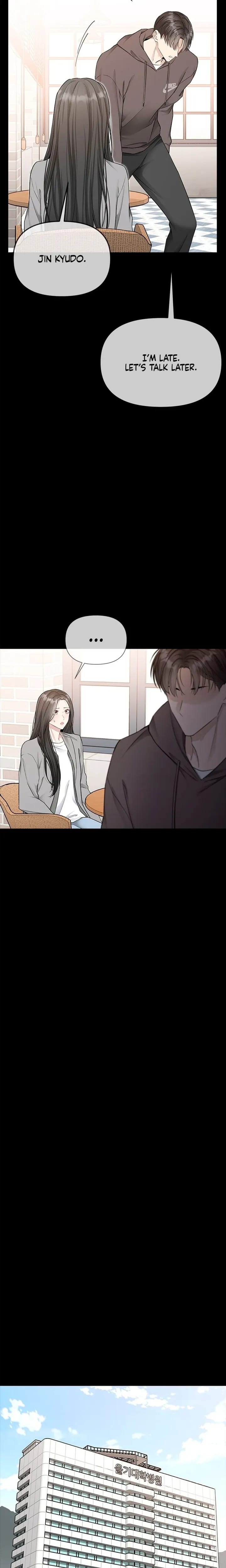 Slowly Getting Soaked in Danbi (Uncensored), chapter 48, page 22 of 27