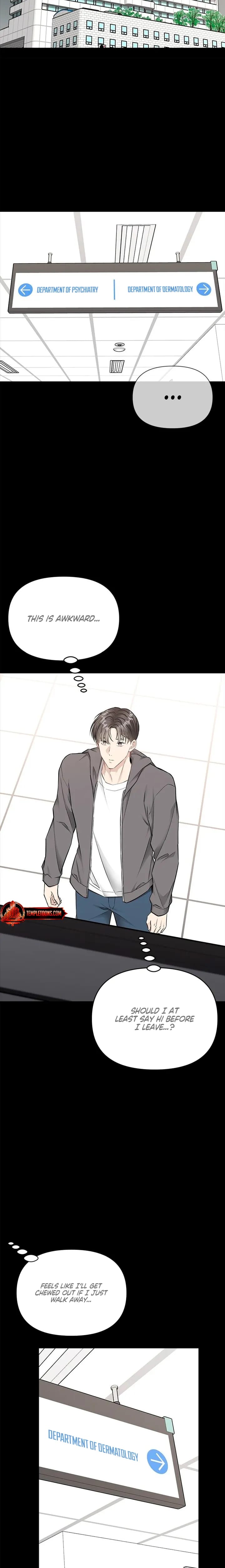 Slowly Getting Soaked in Danbi (Uncensored), chapter 48, page 23 of 27