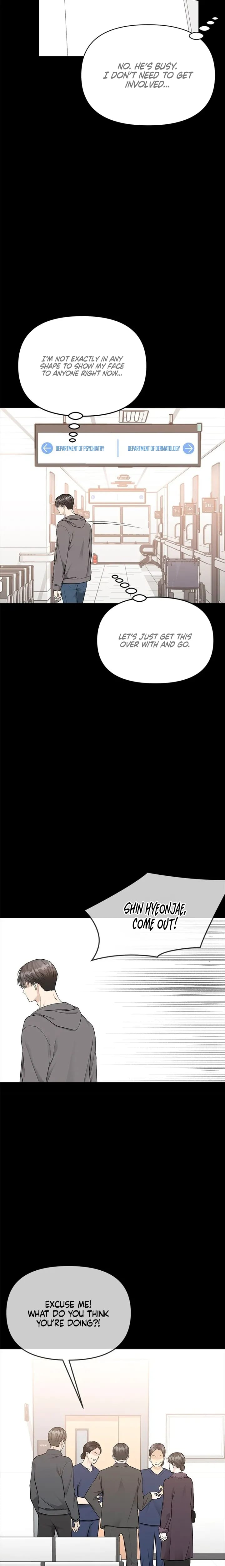 Slowly Getting Soaked in Danbi (Uncensored), chapter 48, page 24 of 27