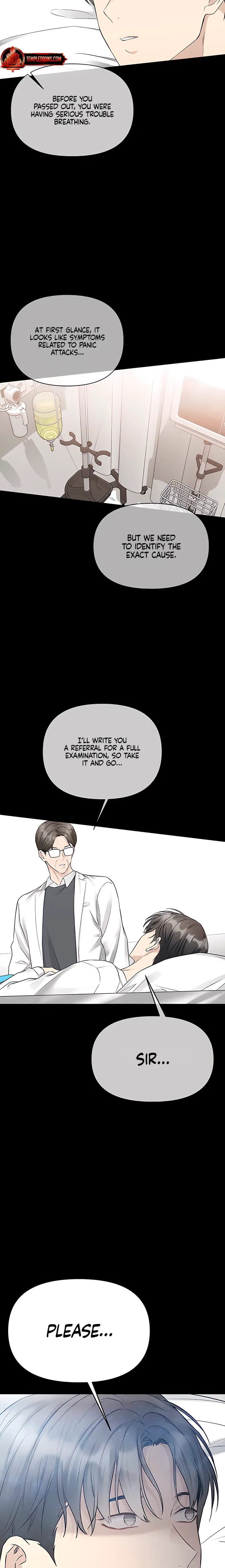 Slowly Getting Soaked in Danbi (Uncensored), chapter 49, page 10 of 38