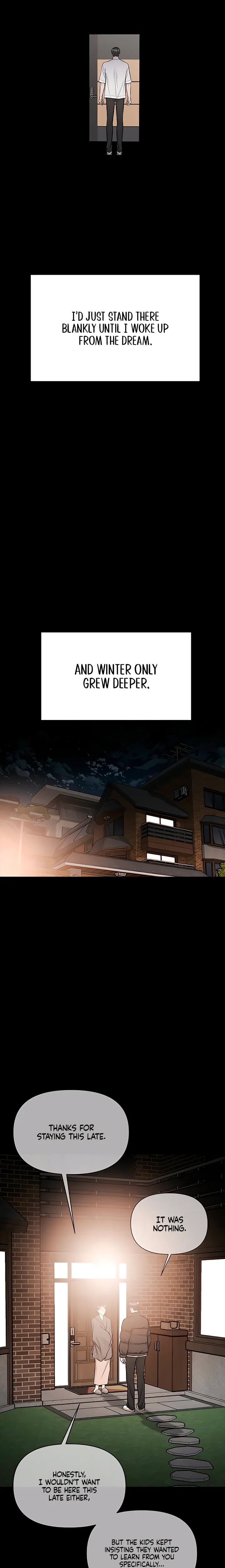 Slowly Getting Soaked in Danbi (Uncensored), chapter 49, page 13 of 38