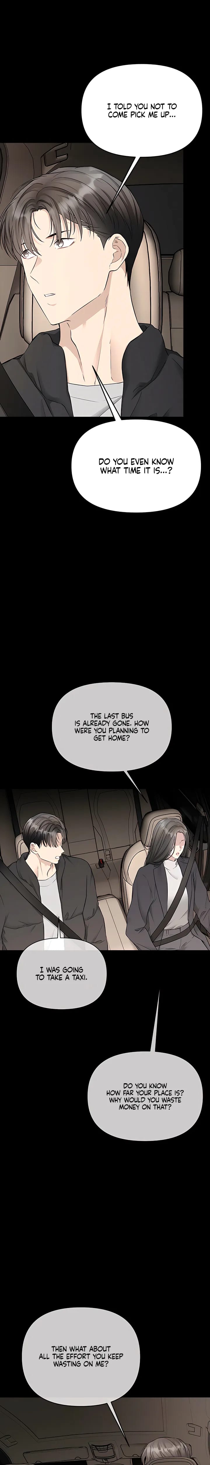 Slowly Getting Soaked in Danbi (Uncensored), chapter 49, page 16 of 38