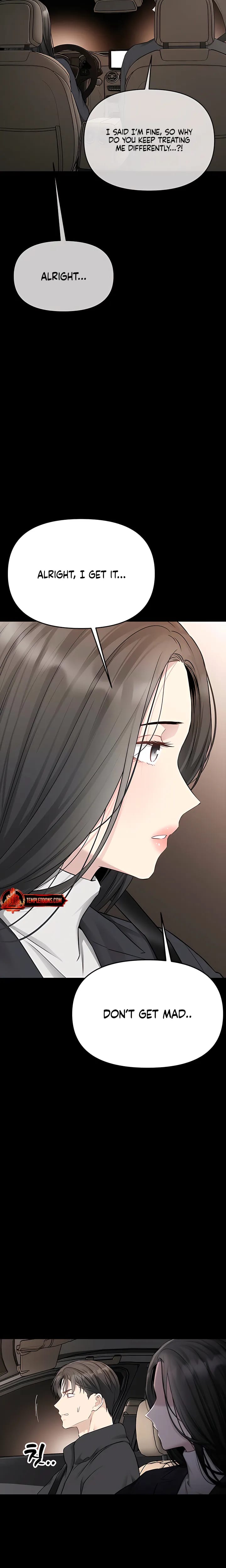 Slowly Getting Soaked in Danbi (Uncensored), chapter 49, page 17 of 38