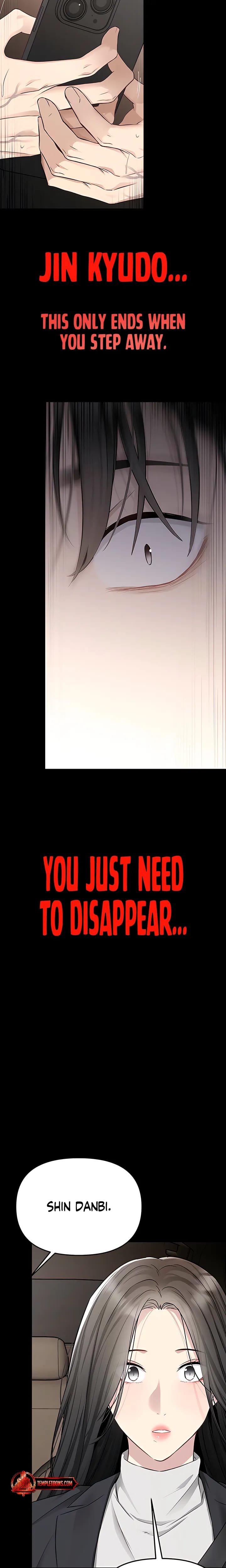 Slowly Getting Soaked in Danbi (Uncensored), chapter 49, page 24 of 38
