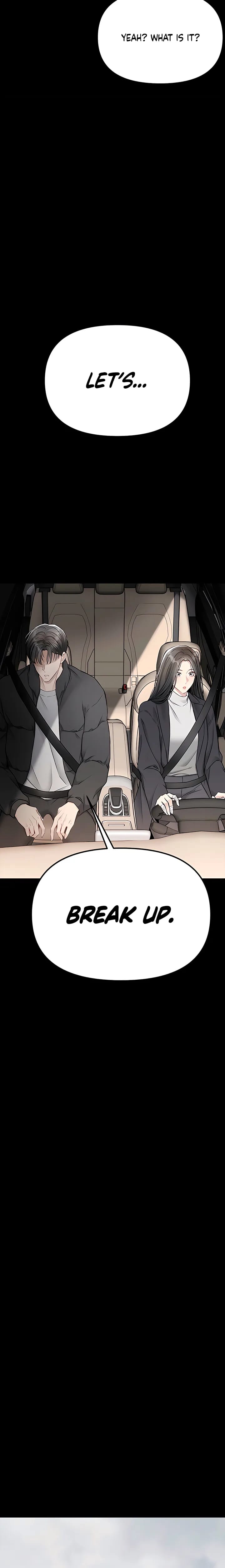 Slowly Getting Soaked in Danbi (Uncensored), chapter 49, page 25 of 38