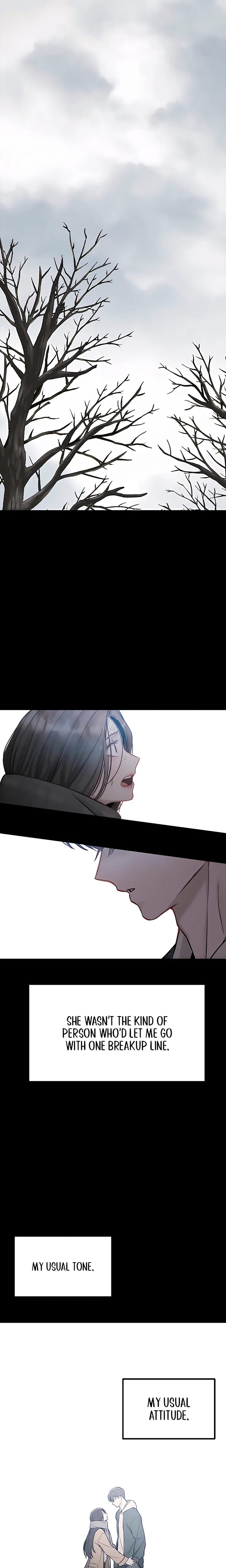 Slowly Getting Soaked in Danbi (Uncensored), chapter 49, page 26 of 38