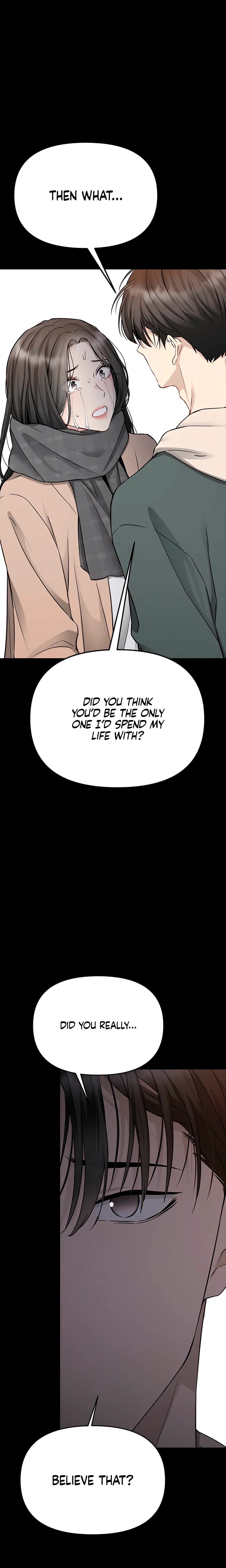 Slowly Getting Soaked in Danbi (Uncensored), chapter 49, page 29 of 38