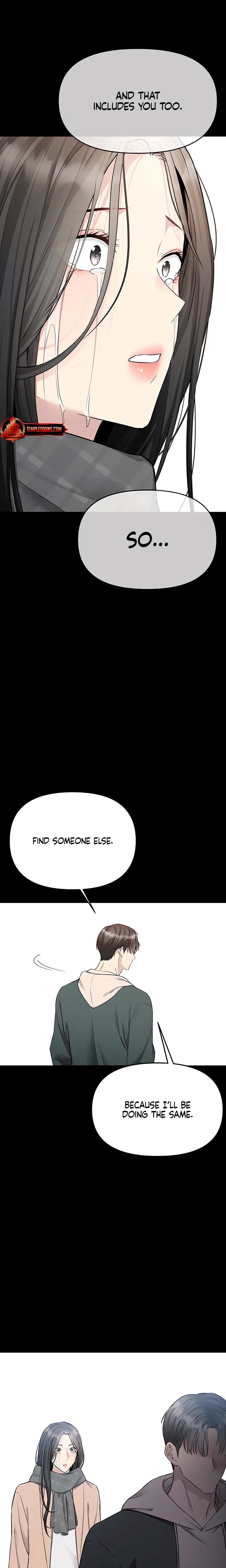 Slowly Getting Soaked in Danbi (Uncensored), chapter 49, page 31 of 38