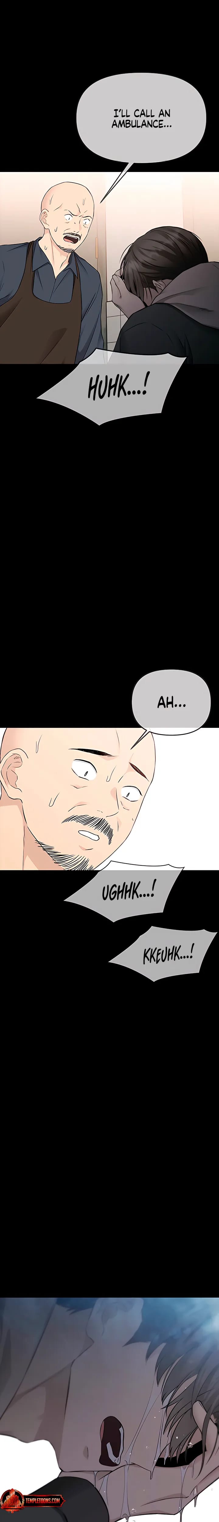 Slowly Getting Soaked in Danbi (Uncensored), chapter 49, page 36 of 38