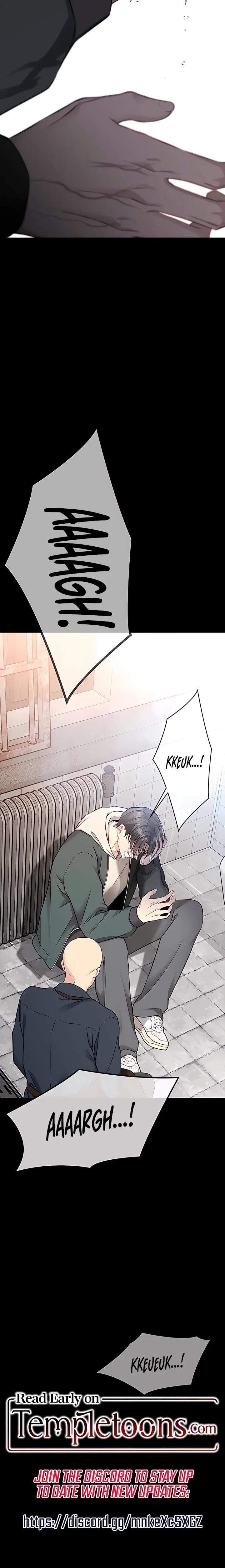 Slowly Getting Soaked in Danbi (Uncensored), chapter 49, page 37 of 38