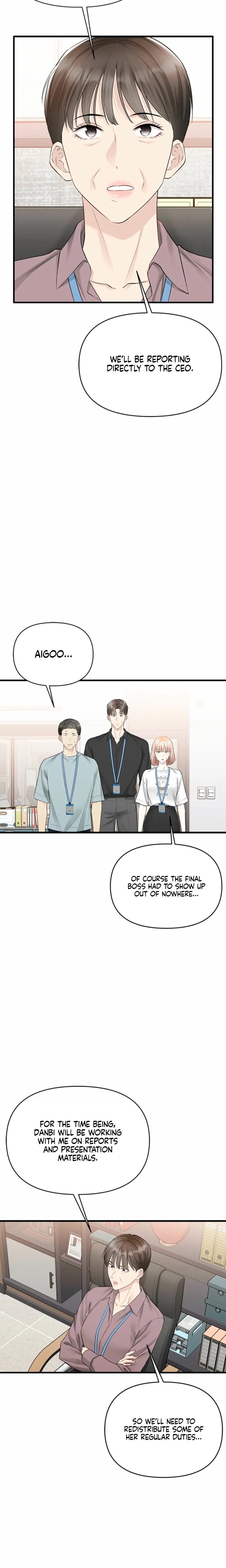 Slowly Getting Soaked in Danbi (Uncensored), chapter 51, page 5 of 26