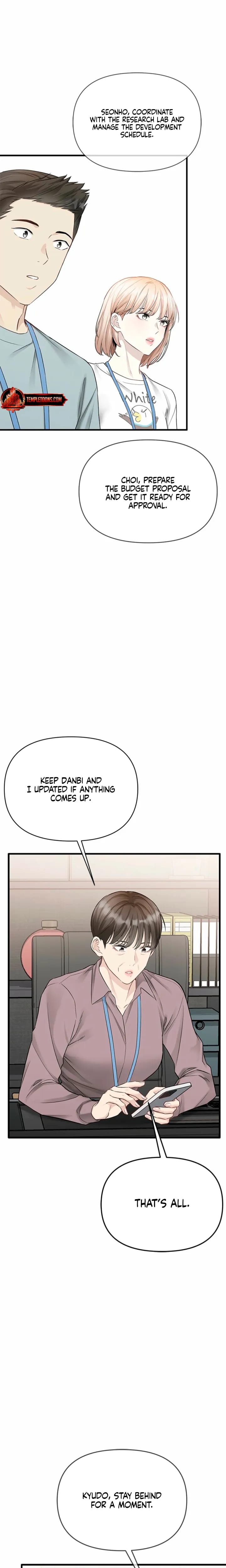 Slowly Getting Soaked in Danbi (Uncensored), chapter 51, page 6 of 26