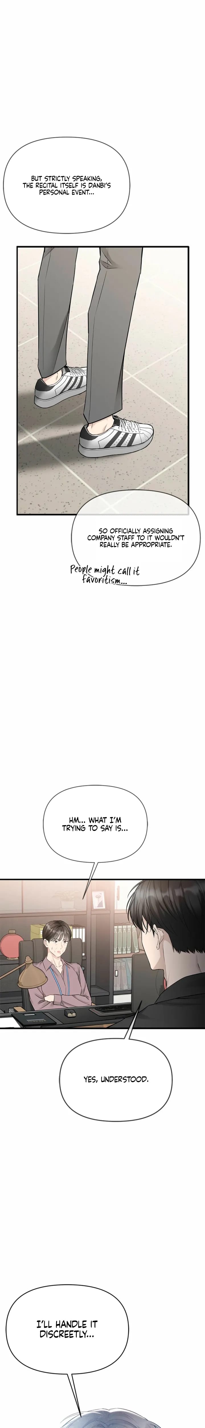 Slowly Getting Soaked in Danbi (Uncensored), chapter 51, page 8 of 26