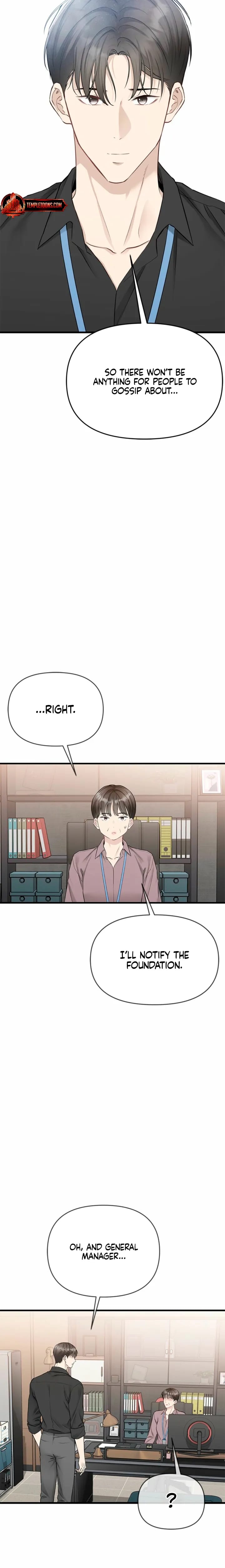 Slowly Getting Soaked in Danbi (Uncensored), chapter 51, page 9 of 26