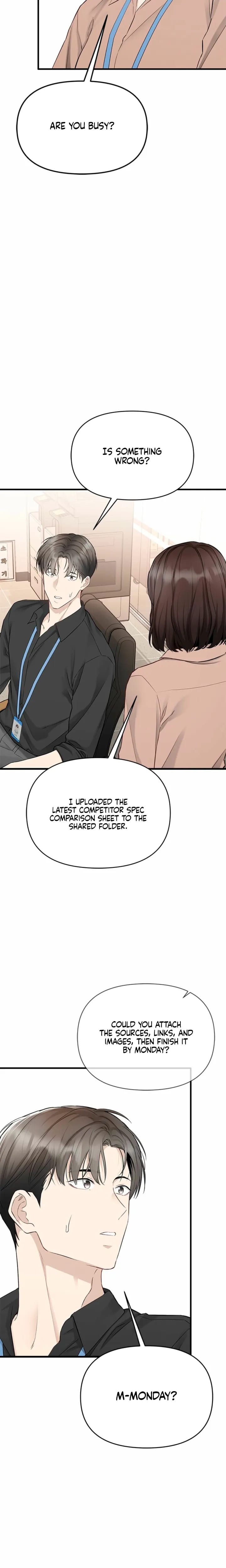 Slowly Getting Soaked in Danbi (Uncensored), chapter 51, page 13 of 26