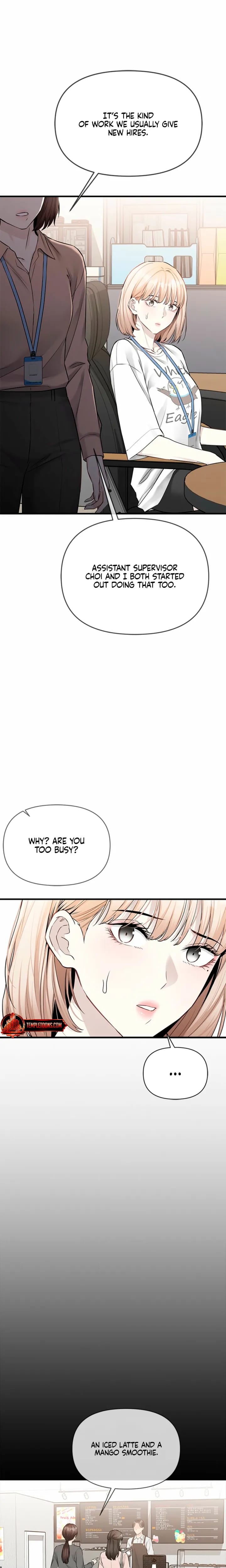 Slowly Getting Soaked in Danbi (Uncensored), chapter 51, page 14 of 26