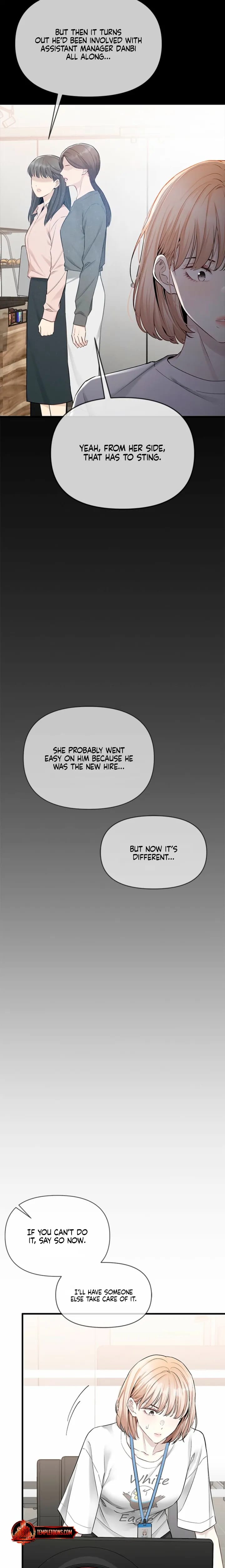 Slowly Getting Soaked in Danbi (Uncensored), chapter 51, page 16 of 26