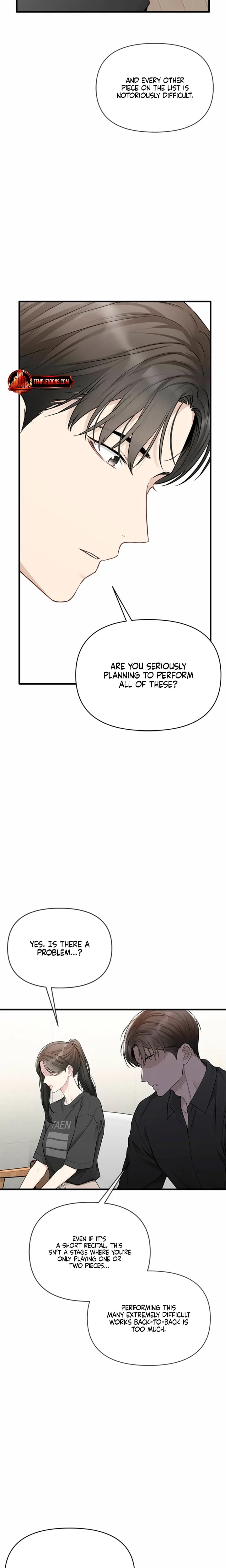 Slowly Getting Soaked in Danbi (Uncensored), chapter 51, page 24 of 26