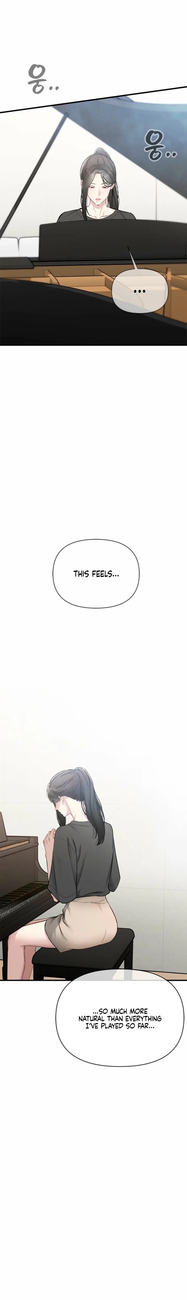 Slowly Getting Soaked in Danbi (Uncensored), chapter 52, page 8 of 28