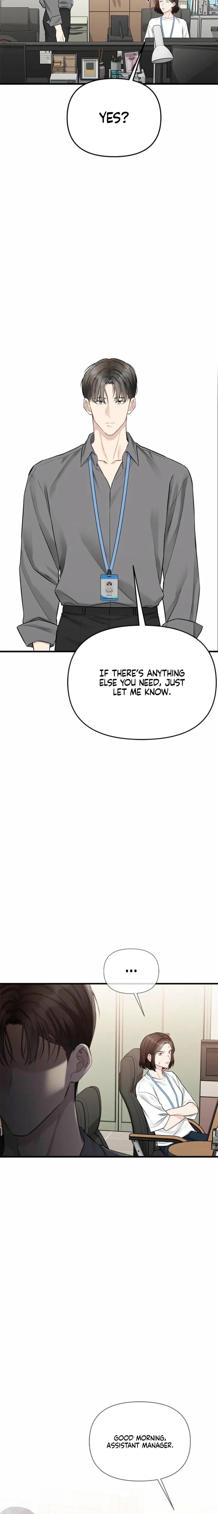 Slowly Getting Soaked in Danbi (Uncensored), chapter 52, page 10 of 28