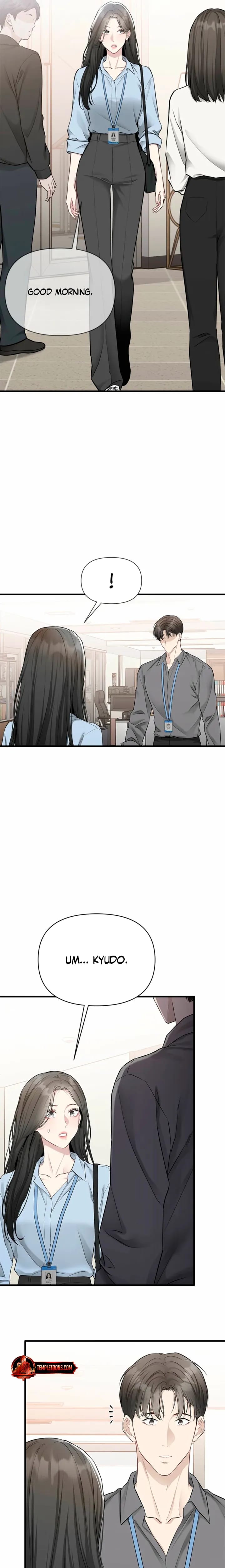 Slowly Getting Soaked in Danbi (Uncensored), chapter 52, page 11 of 28