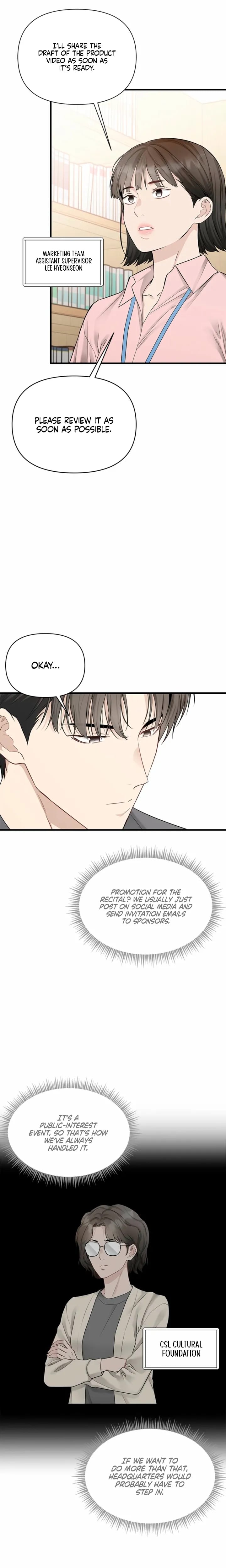Slowly Getting Soaked in Danbi (Uncensored), chapter 52, page 14 of 28