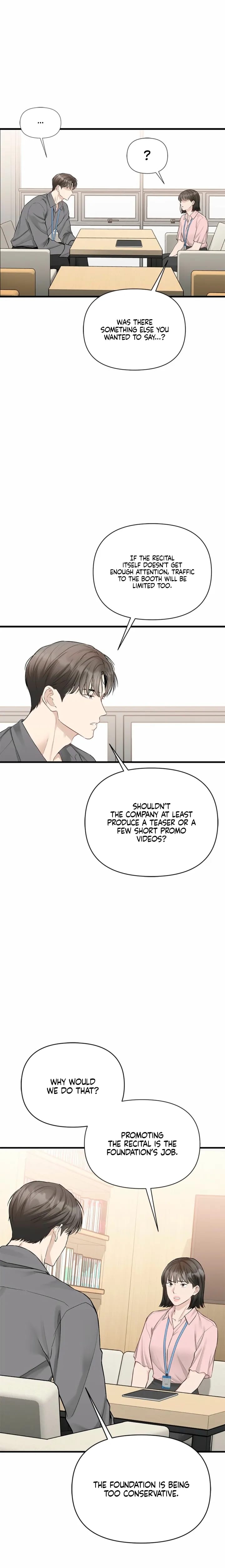 Slowly Getting Soaked in Danbi (Uncensored), chapter 52, page 15 of 28