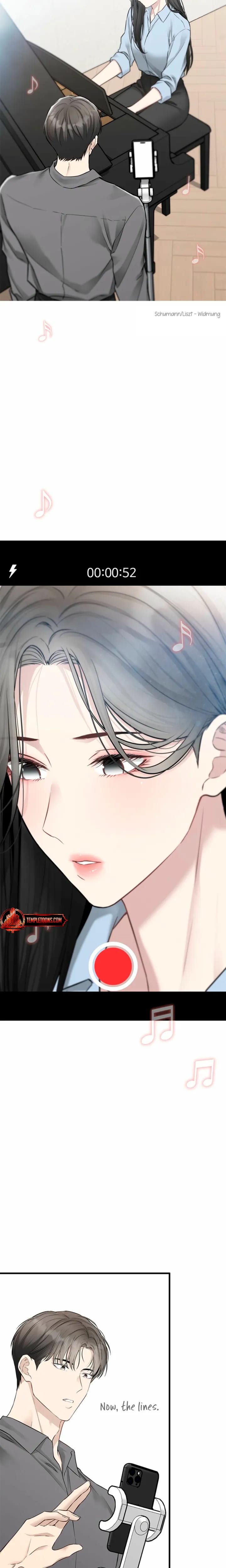 Slowly Getting Soaked in Danbi (Uncensored), chapter 52, page 21 of 28