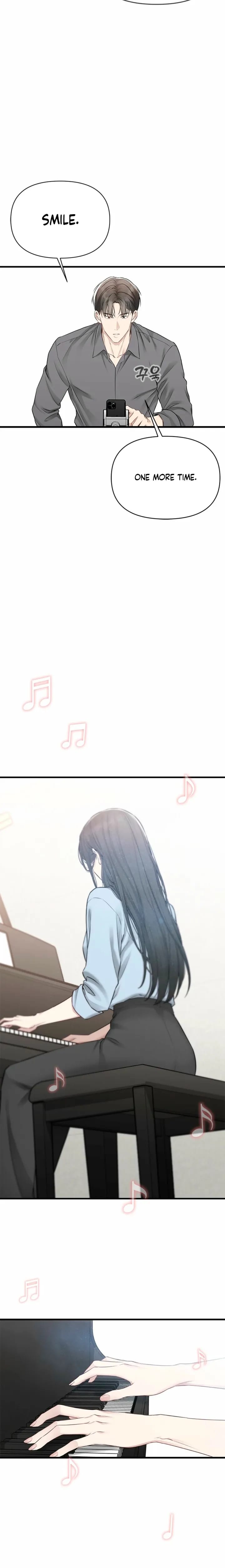 Slowly Getting Soaked in Danbi (Uncensored), chapter 52, page 24 of 28