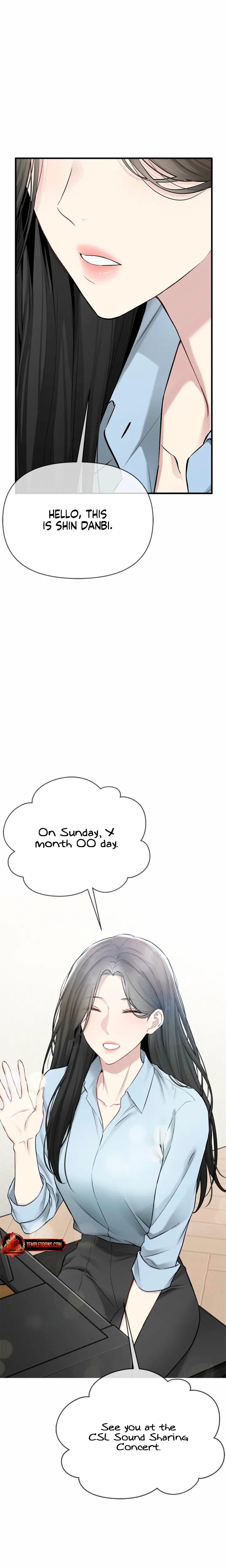 Slowly Getting Soaked in Danbi (Uncensored), chapter 52, page 25 of 28