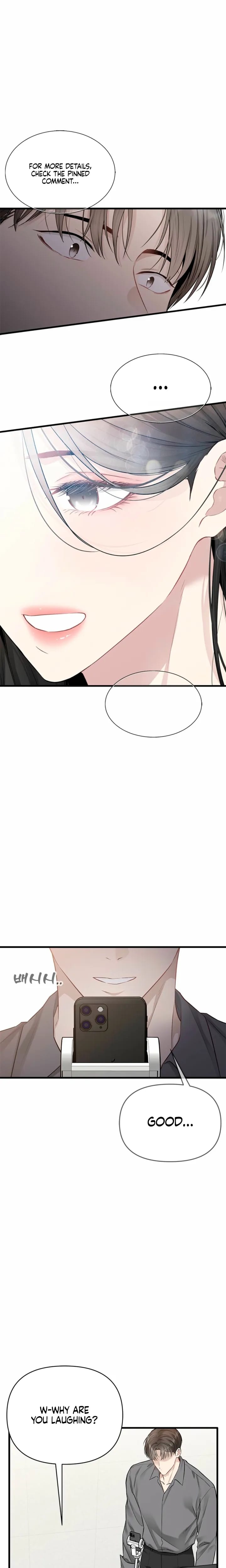 Slowly Getting Soaked in Danbi (Uncensored), chapter 52, page 26 of 28