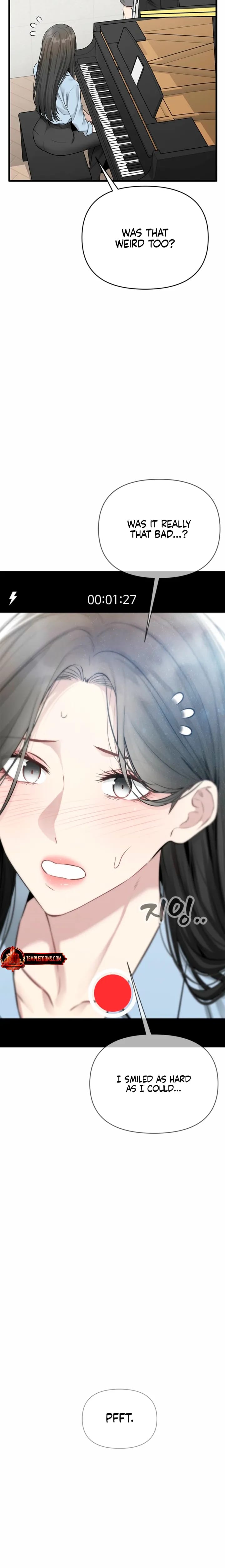 Slowly Getting Soaked in Danbi (Uncensored), chapter 52, page 27 of 28