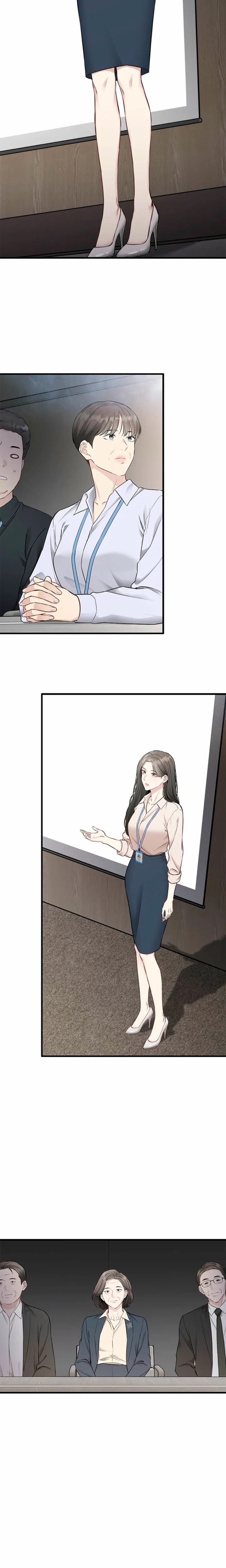 Slowly Getting Soaked in Danbi (Uncensored), chapter 53, page 6 of 24