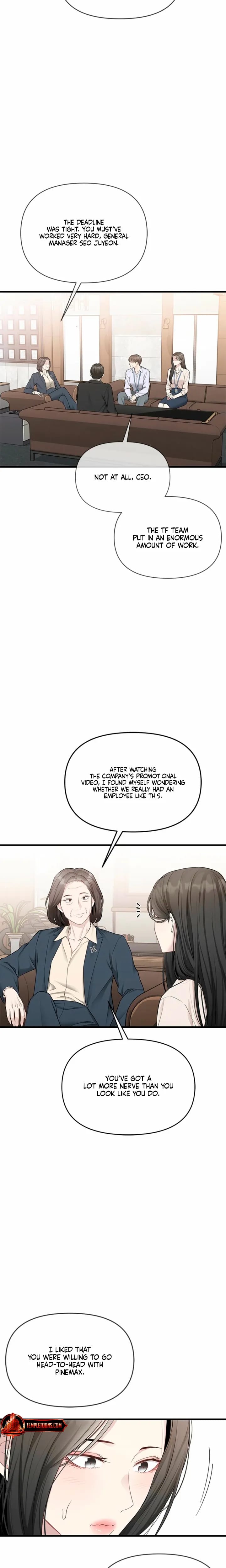 Slowly Getting Soaked in Danbi (Uncensored), chapter 53, page 8 of 24