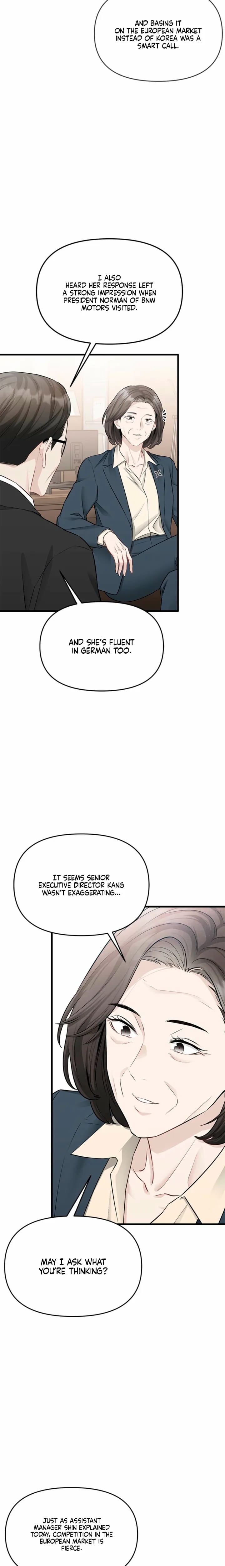 Slowly Getting Soaked in Danbi (Uncensored), chapter 53, page 9 of 24